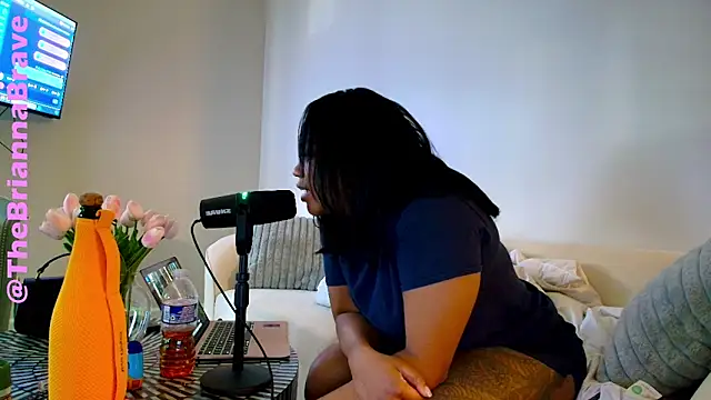 BriannaBrave's cam snapshot