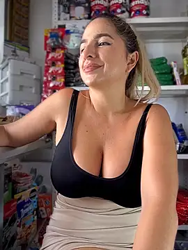 sammyqueenx21's cam snapshot