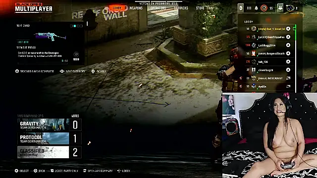 Skyla_Santana's cam snapshot