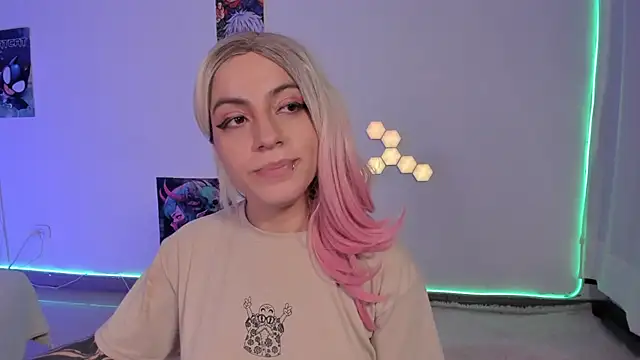 cyberzoe live sex cam