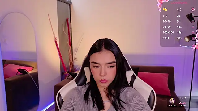 AnabelWolf live sex cam