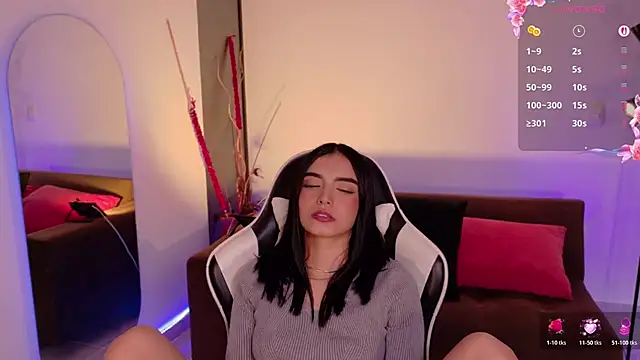 AnabelWolf live sex cam