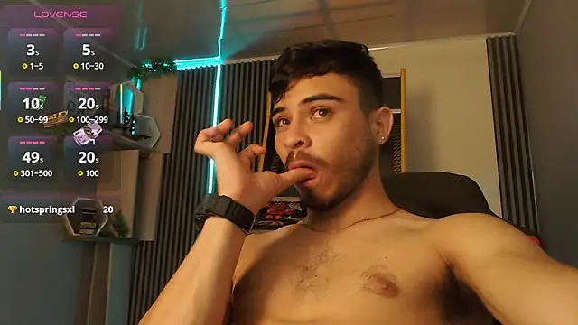 Bastian_MCcormick's cam snapshot