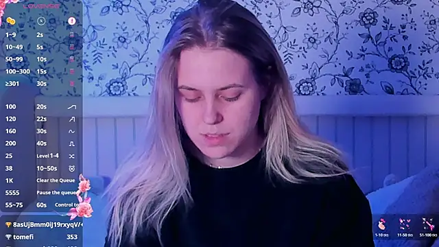 AngelAnty's cam snapshot