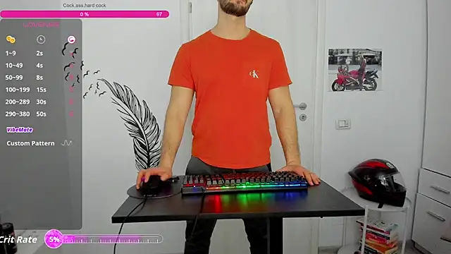 ZackFraser live sex cam