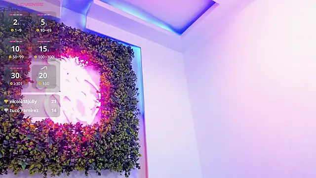 Itzel_Geneva's cam snapshot