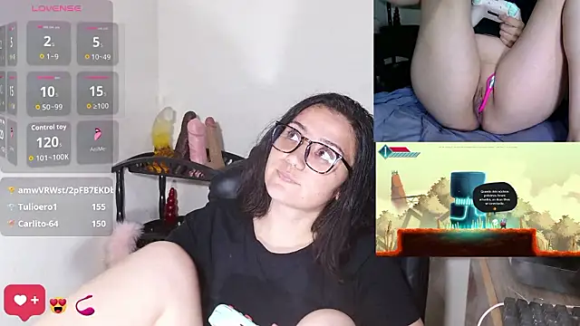 sobresalinaa live sex cam