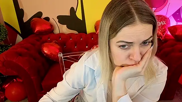 AnnaRayy's cam snapshot