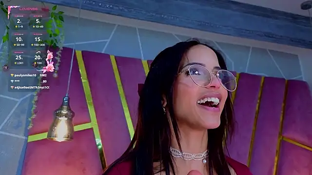 EmmyCortez's cam snapshot