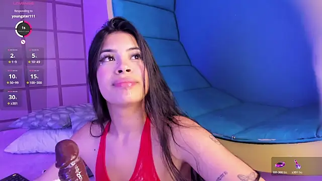 giamonroe's cam snapshot