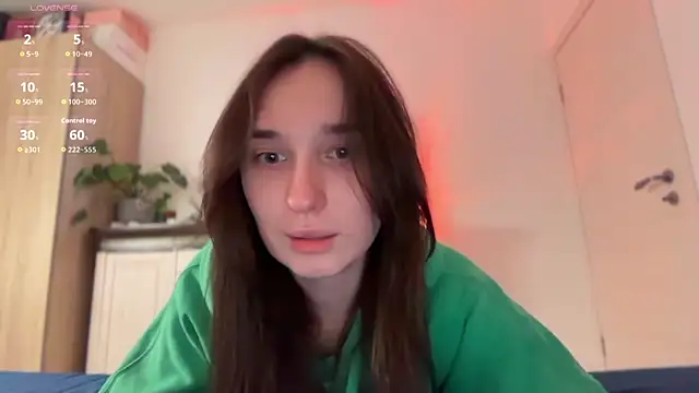 MegiMagic's cam snapshot