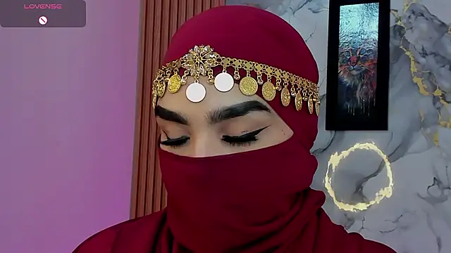 Maissa_Alabi's cam snapshot