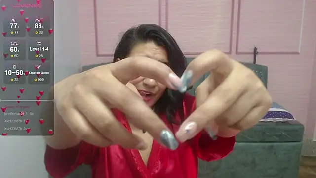 alexa_romero_t's cam snapshot