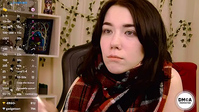 Kelly_foox's cam snapshot