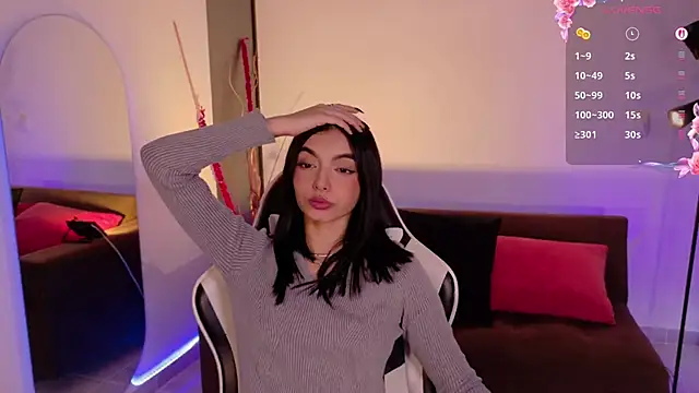 AnabelWolf's cam snapshot