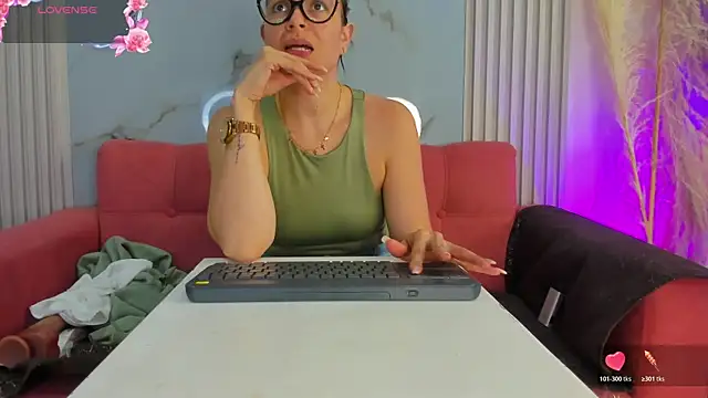 BridgetRodriguez's cam snapshot