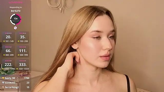 KristleKirst's cam snapshot