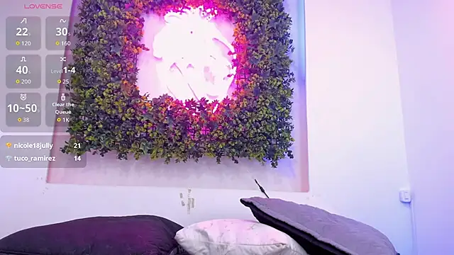 Itzel_Geneva's cam snapshot