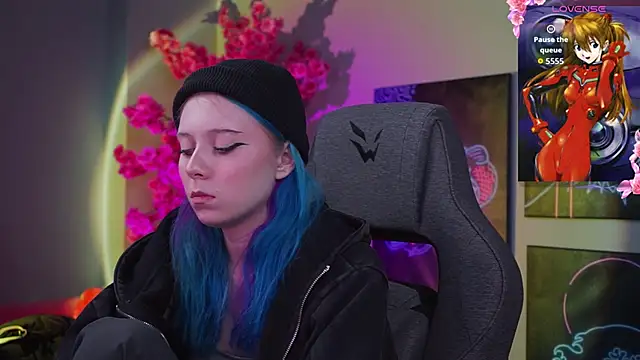 SakuraBliss's cam snapshot