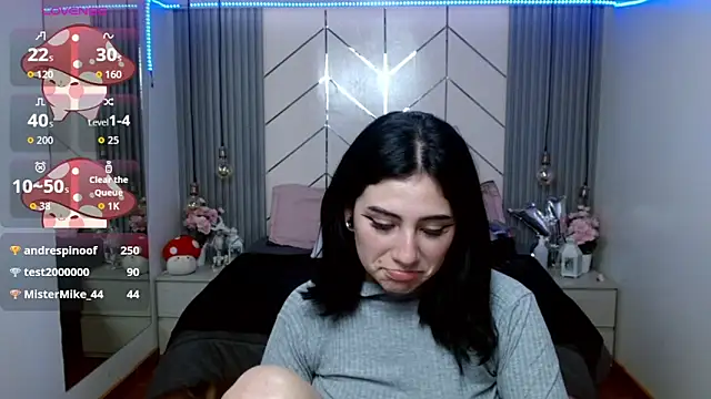 agarycus_'s cam snapshot