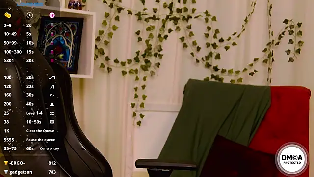 Kelly_foox's cam snapshot