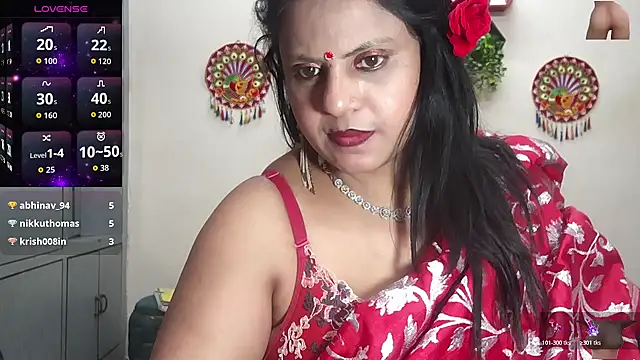 Sexy_komolika's cam snapshot