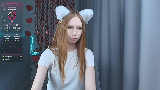 FoxyMira live sex cam