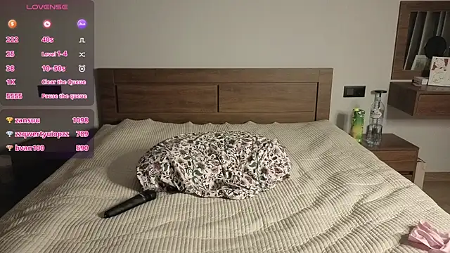 Ju_jin's cam snapshot