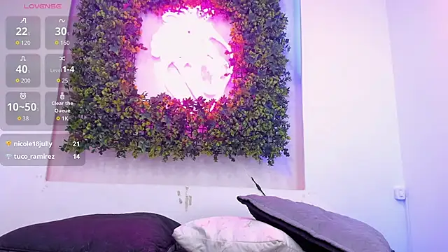 Itzel_Geneva's cam snapshot