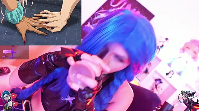 Jinx--'s cam snapshot