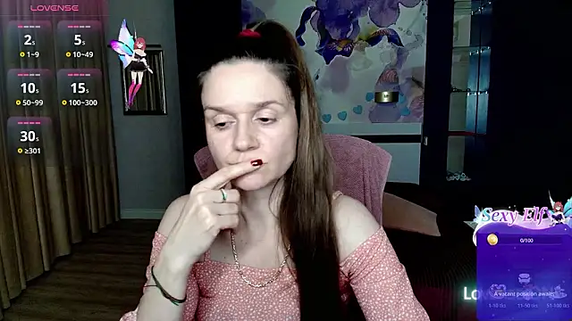 AriaGray's cam snapshot