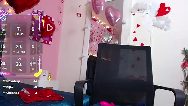 GeorginaBianco's cam snapshot