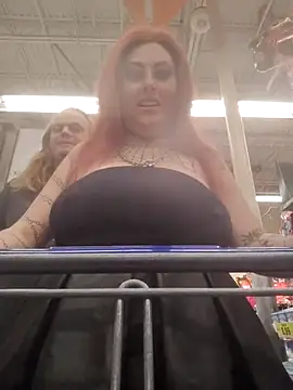 SpiderRose444's cam snapshot