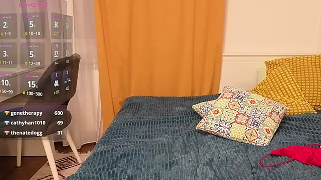 _Nanami's cam snapshot