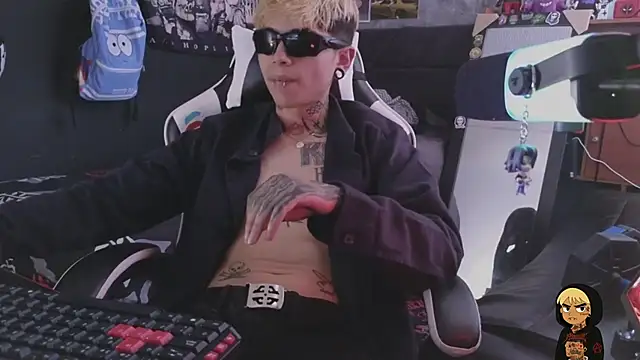 AcidMilo live sex cam