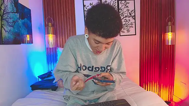 David_Banks_ live sex cam