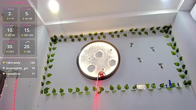 klariz09 live sex cam