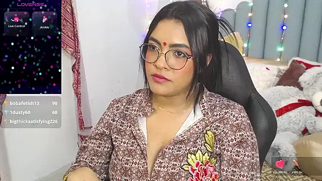 lakshmiraniii live sex cam