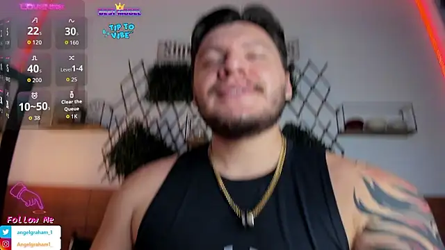 Angelgraham_1 live sex cam