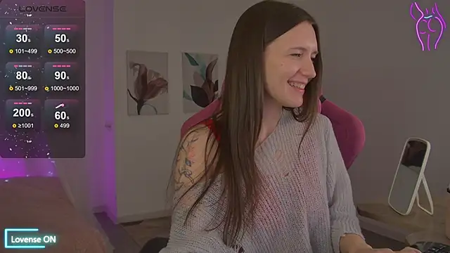 JennyDens live sex cam