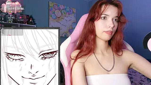 KudeMeows's cam snapshot