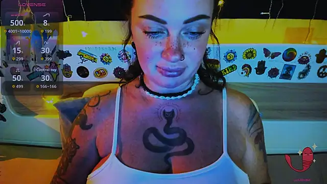 EllieOz's cam snapshot