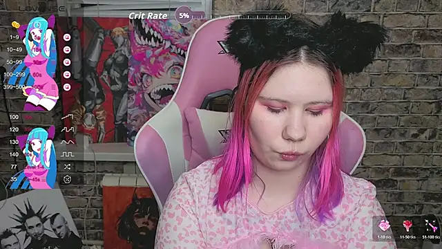 Little_kitsune1707's cam snapshot