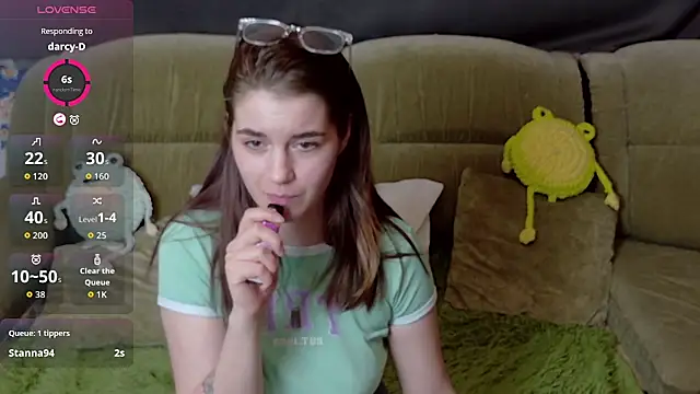 ElzaBlis's cam snapshot