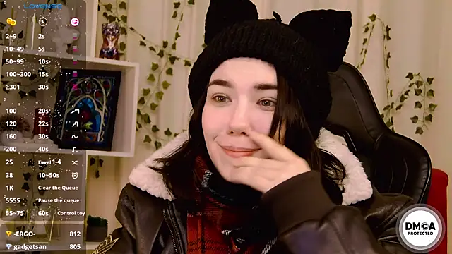 Kelly_foox's cam snapshot