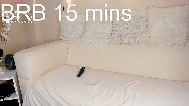 shyina_meow's cam snapshot