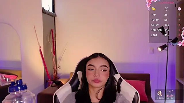 AnabelWolf's cam snapshot