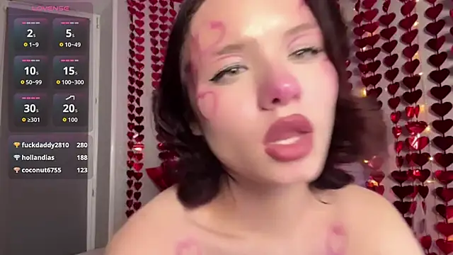 BeatriceMoonlight's cam snapshot