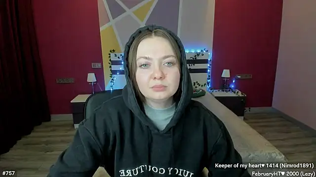LizaGost live sex cam