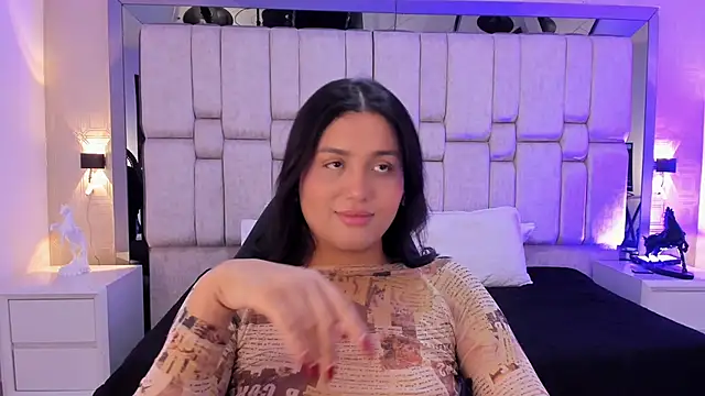 ValeryCooper18 live sex cam